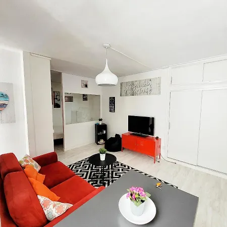 Apartment Flatguest - Modern Studio Las Palmas de Gran Canaria
