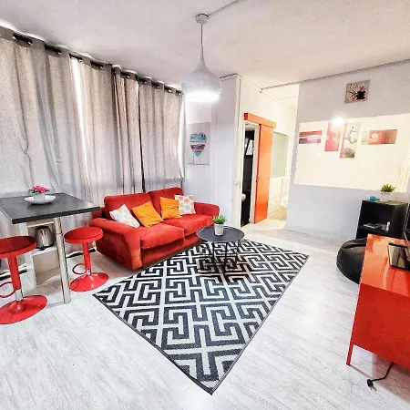 Flatguest - Modern Studio Apartment Las Palmas de Gran Canaria