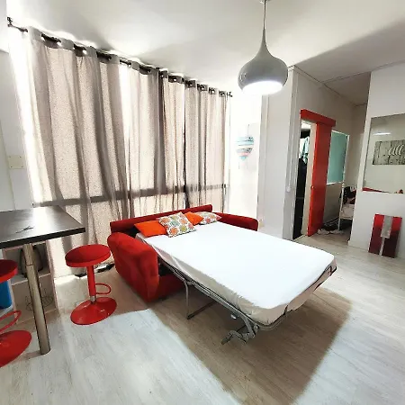 Flatguest - Modern Studio *