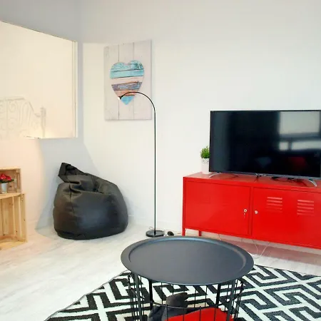 Flatguest - Modern Studio Las Palmas de Gran Canaria